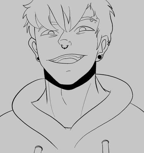 Lineart - $12+
